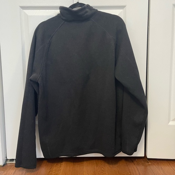 Patagonia Men's Better Sweater® 1/4-Zip Fleece Size Large - Picture 2 of 4